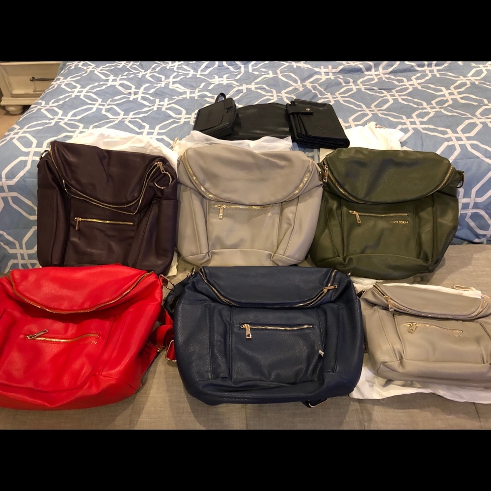 fawn diaper bags